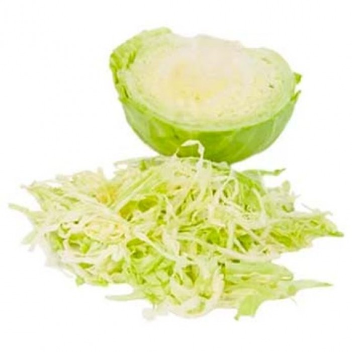 Cabbage Thoran Cut - 250 Gram