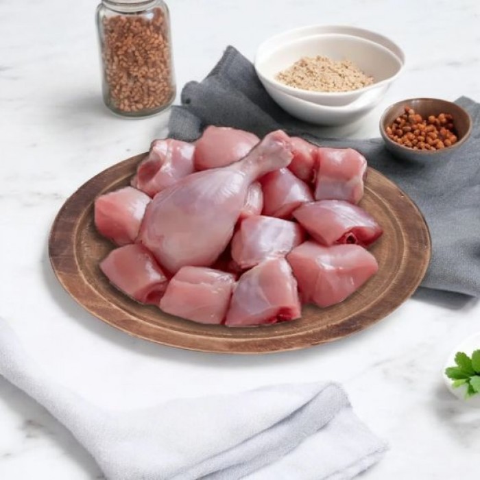 Chicken Curry Cut - 1 KG