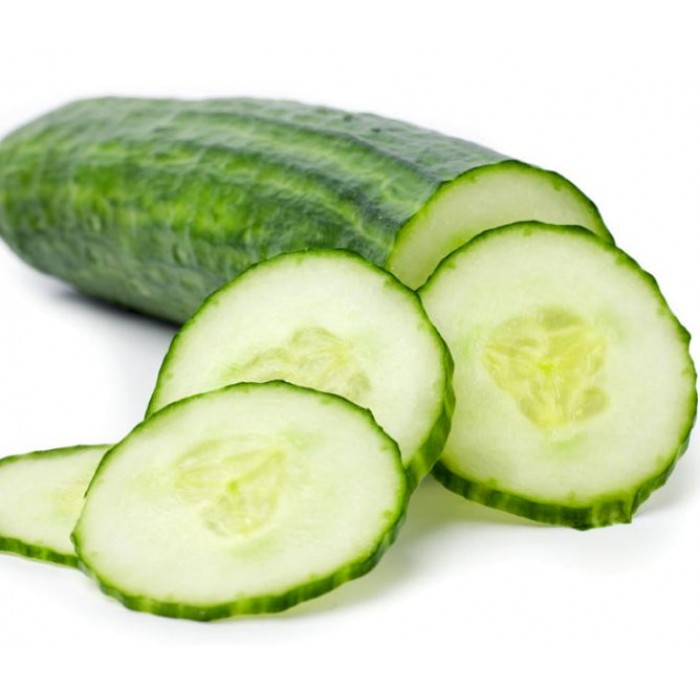 Cucumber Salad Cut - 500 Gram