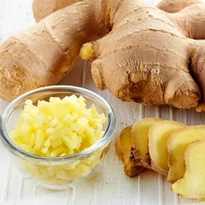 Diced Ginger - 150 Gram