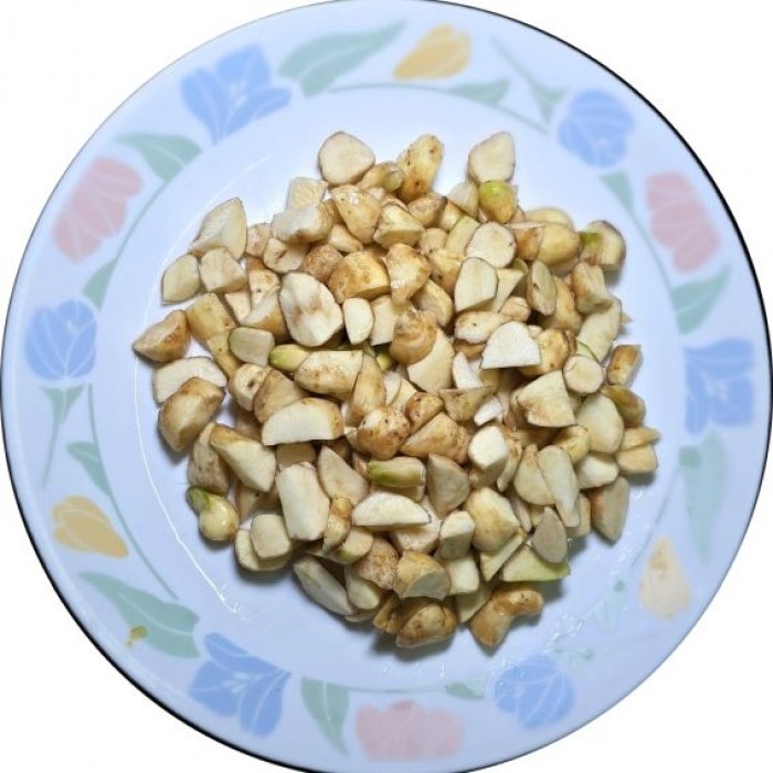 Koorkka Mezhukkupuratti Cut - 500 Gram