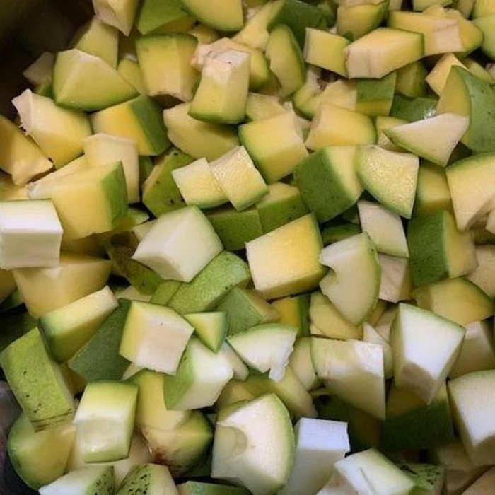Mango Pickle Cut - 500 Gram