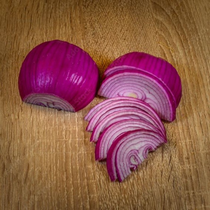 Onion Cut - 250 Gram