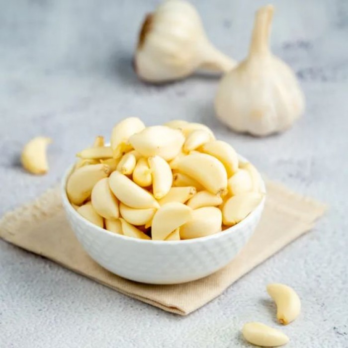 Garlic Peeled - 250 Gram