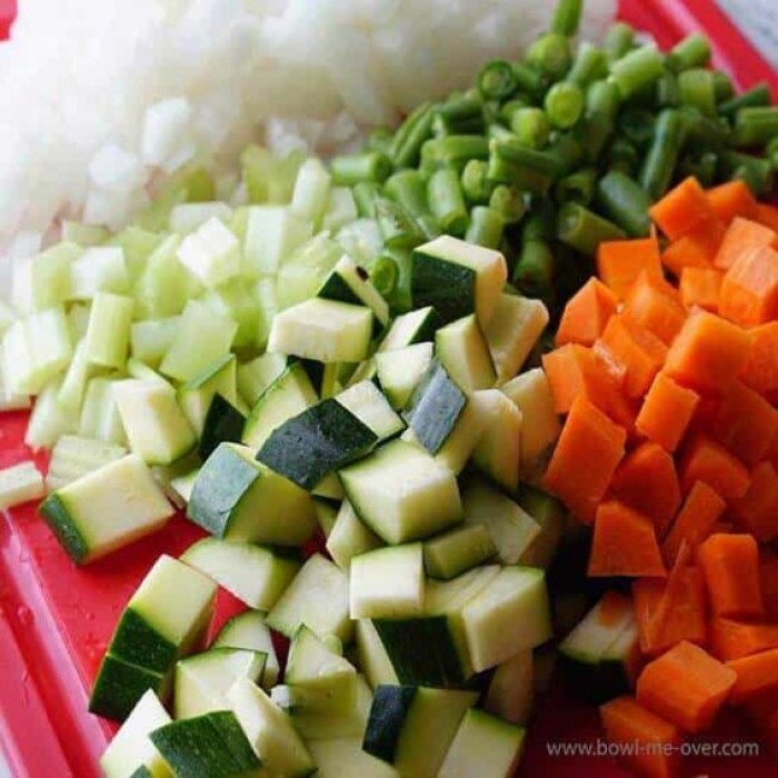 Vegetable Salad - 250 Gram