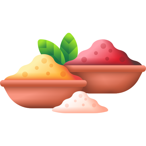 Masalas & Spices